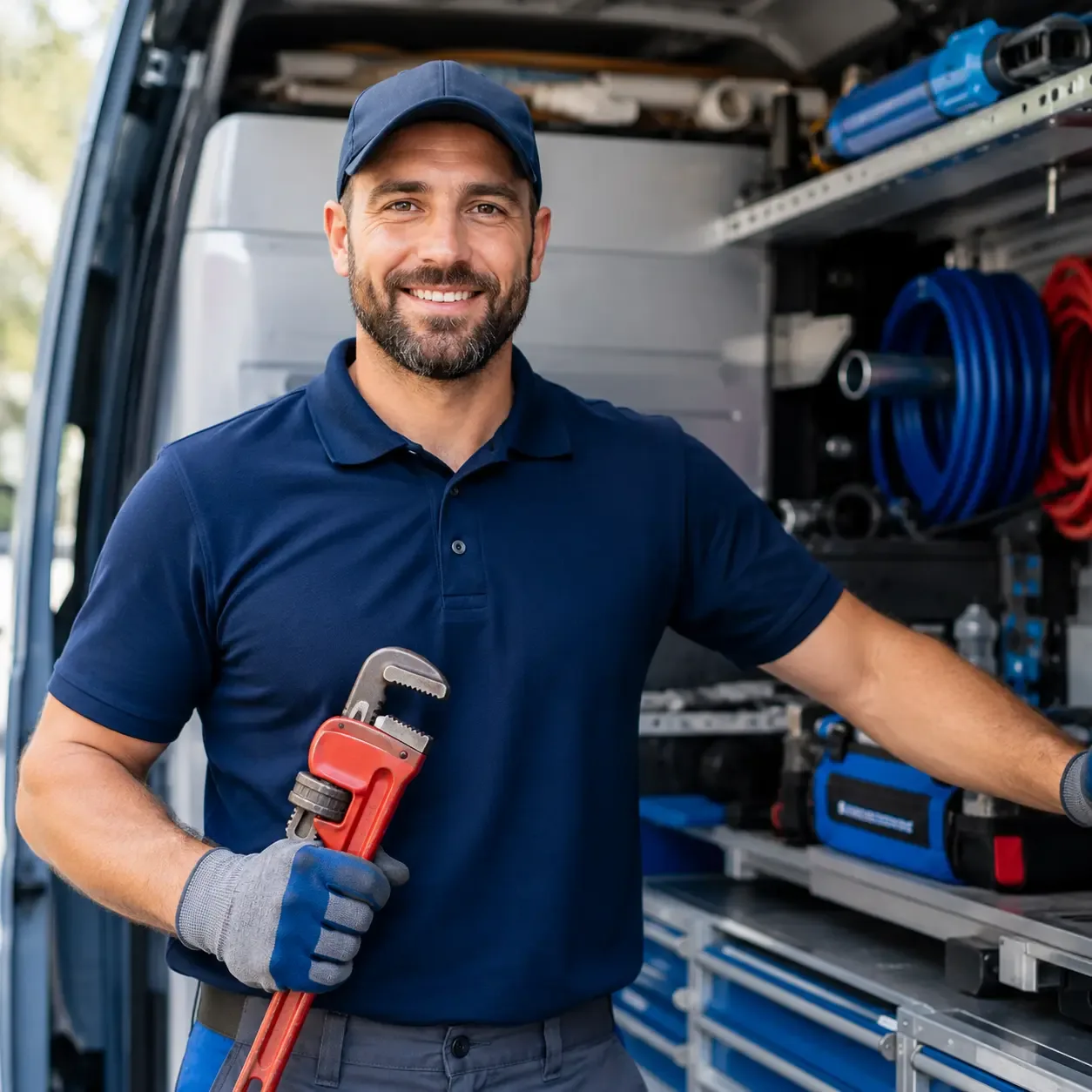 Local emergency plumbing professionals in Kinta, OK
