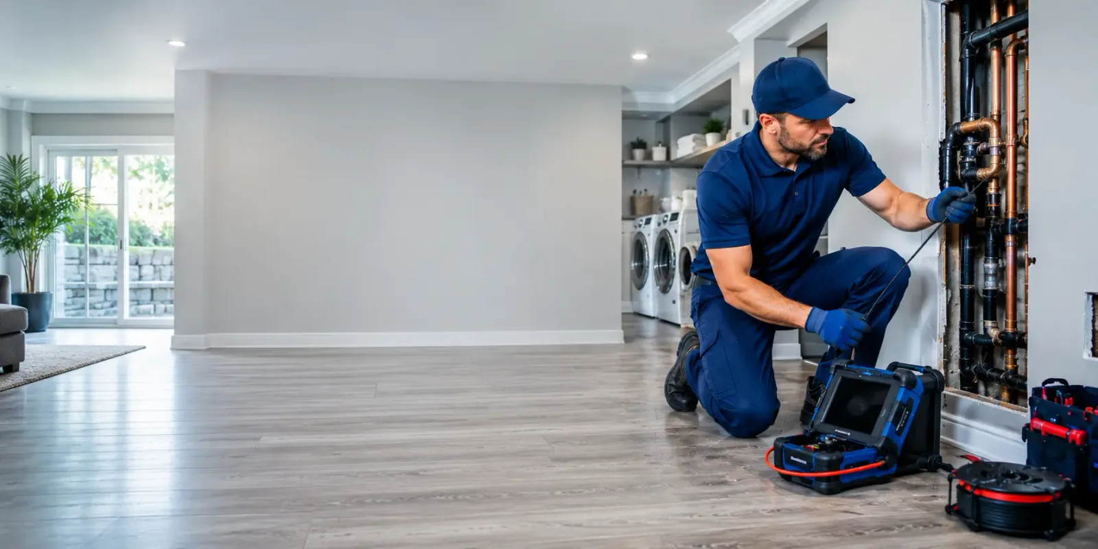 Emergency plumbing questions in Kinta, OK